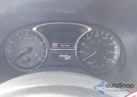 2014 Nissan Pathfinder Sl z USA, uszkodzony, nr VIN 5N1AR2MN3EC684216